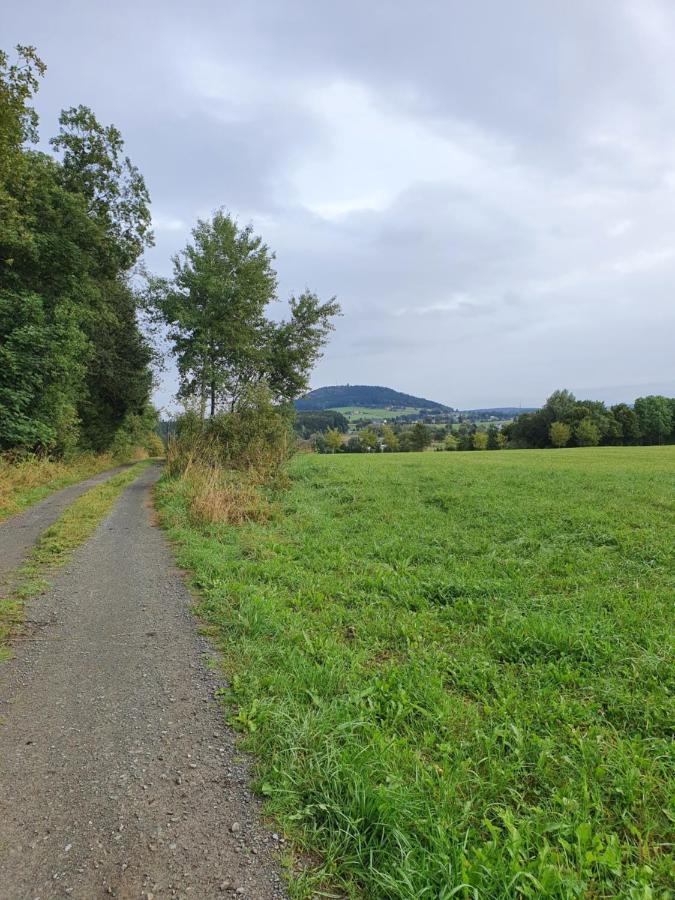 ホテル Gaestehaus Hutweide Bärenstein エクステリア 写真